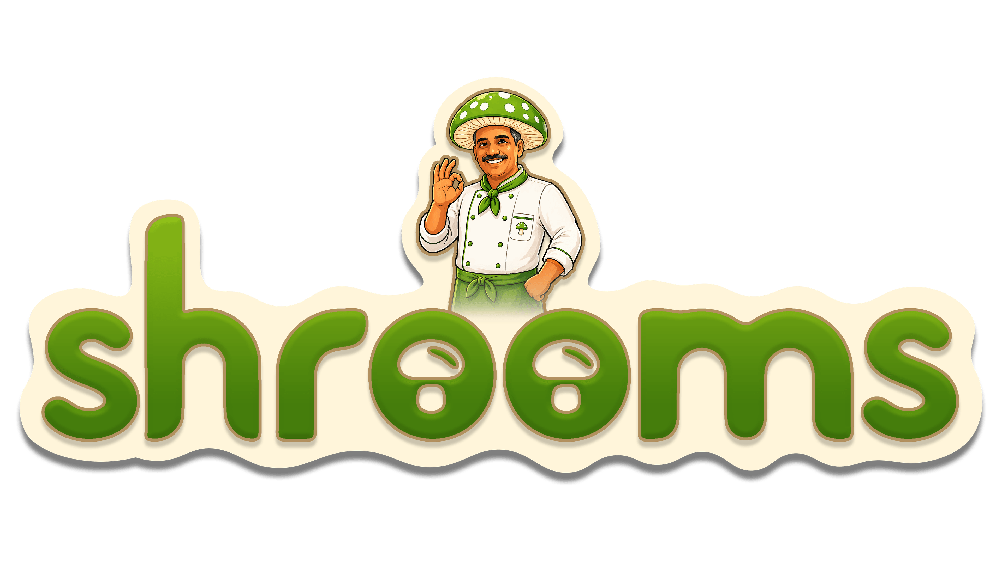 SHROOMS logo